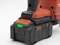 Accu boorhamer hilti, te6-22, bouwjaar 2023 - afbeelding 8 van  10