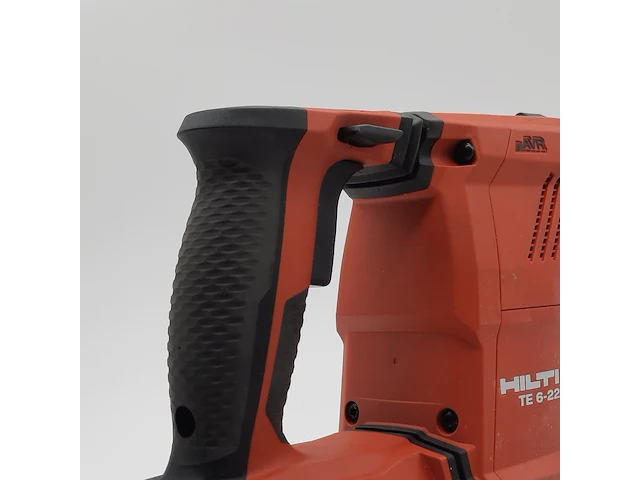 Accu boorhamer hilti, te6-22, bouwjaar 2023 - afbeelding 9 van  10