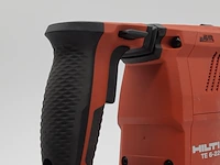 Accu boorhamer hilti, te6-22, bouwjaar 2023 - afbeelding 9 van  10