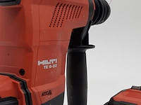 Accu boorhamer hilti, te6-22, bouwjaar 2023 - afbeelding 10 van  10