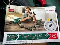 Accu boorhamer in koffer bosch, uneo - afbeelding 5 van  6