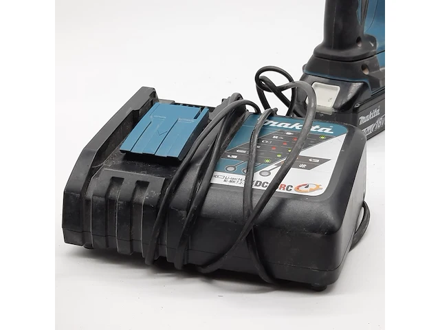 Accu boorhamer, makita, dhr243, 2018 - afbeelding 3 van  12