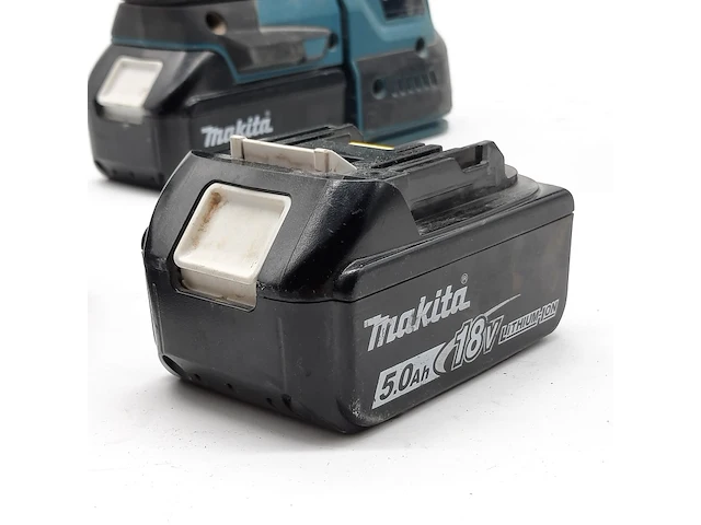 Accu boorhamer, makita, dhr243, 2018 - afbeelding 4 van  12