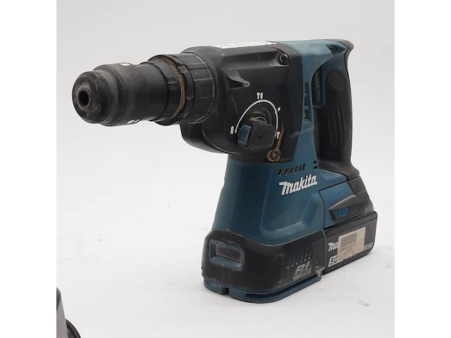 Accu boorhamer, makita, dhr243, 2018 - afbeelding 5 van  12