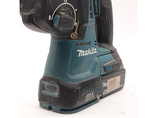 Accu boorhamer, makita, dhr243, 2018 - afbeelding 7 van  12