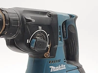 Accu boorhamer, makita, dhr243, 2018 - afbeelding 8 van  12