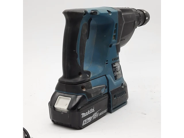 Accu boorhamer, makita, dhr243, 2018 - afbeelding 9 van  12