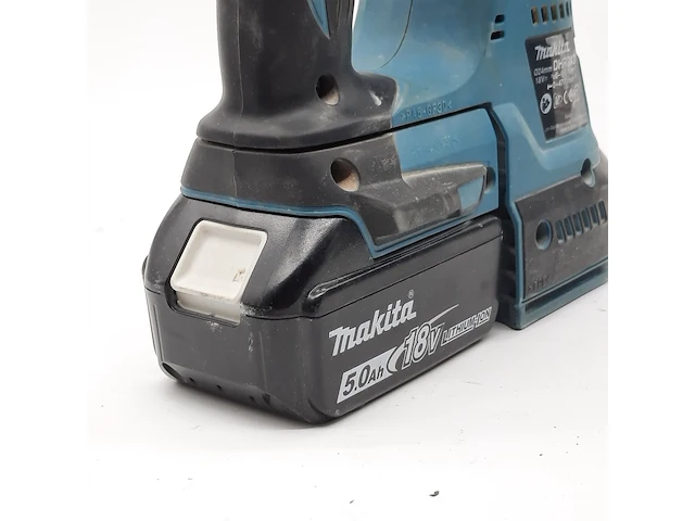 Accu boorhamer, makita, dhr243, 2018 - afbeelding 10 van  12