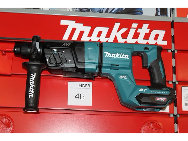 Accu boorhamer makita hr007g. exclusief accu - afbeelding 1 van  3