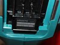 Accu boorhamer makita hr007g. exclusief accu - afbeelding 3 van  3