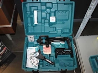 Accu boorhamer/combihamer makita dhr400. voor 2 x 18 v lxt. met avt en aft. in koffer. exclusief accu's - afbeelding 1 van  3