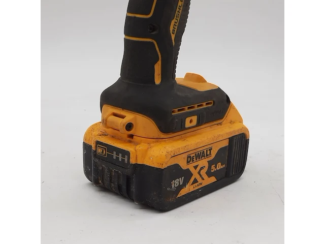 Accu boormachine, dewalt, dcd100y, 2024 - afbeelding 3 van  13
