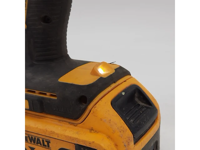 Accu boormachine, dewalt, dcd100y, 2024 - afbeelding 4 van  13
