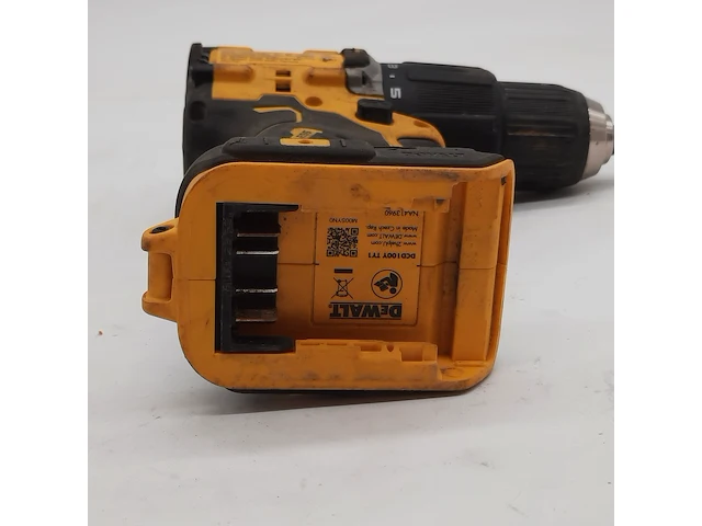 Accu boormachine, dewalt, dcd100y, 2024 - afbeelding 5 van  13