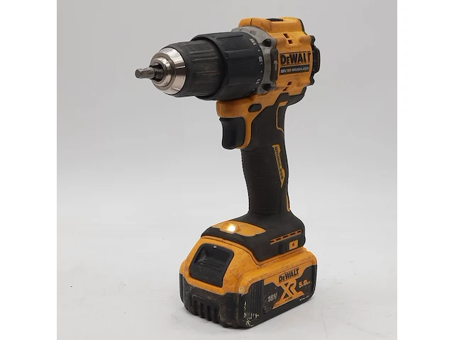 Accu boormachine, dewalt, dcd100y, 2024 - afbeelding 1 van  13