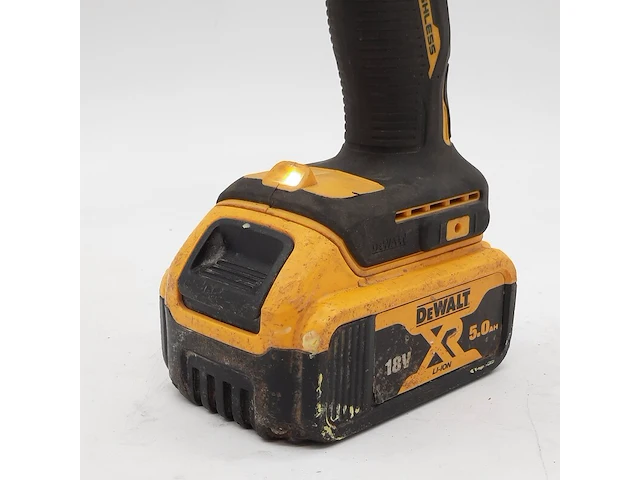 Accu boormachine, dewalt, dcd100y, 2024 - afbeelding 8 van  13