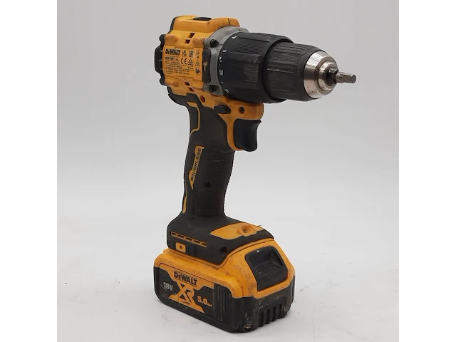 Accu boormachine, dewalt, dcd100y, 2024 - afbeelding 9 van  13
