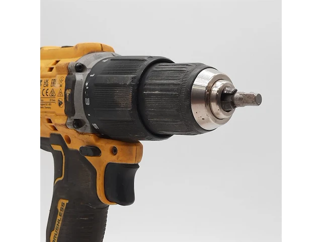 Accu boormachine, dewalt, dcd100y, 2024 - afbeelding 10 van  13