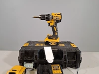 Accu boormachine, dewalt, dcd791, 2021 - afbeelding 1 van  7