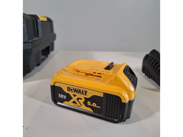 Accu boormachine, dewalt, dcd791, 2021 - afbeelding 7 van  7