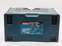 Accu boormachine en 1x accu slagschroevendraaier makita - afbeelding 8 van  16