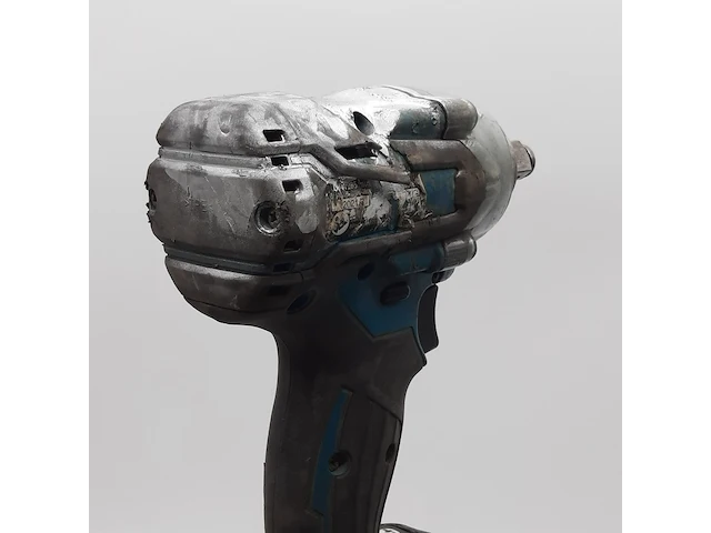 Accu boormachine en 1x accu slagschroevendraaier, makita - afbeelding 4 van  16