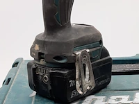 Accu boormachine en 1x accu slagschroevendraaier, makita - afbeelding 5 van  16