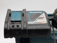 Accu boormachine en 1x accu slagschroevendraaier, makita - afbeelding 6 van  16