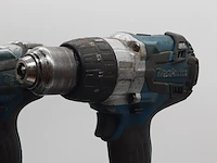 Accu boormachine en 1x accu slagschroevendraaier, makita - afbeelding 11 van  16