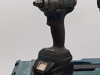 Accu boormachine en 1x accu slagschroevendraaier, makita - afbeelding 16 van  16