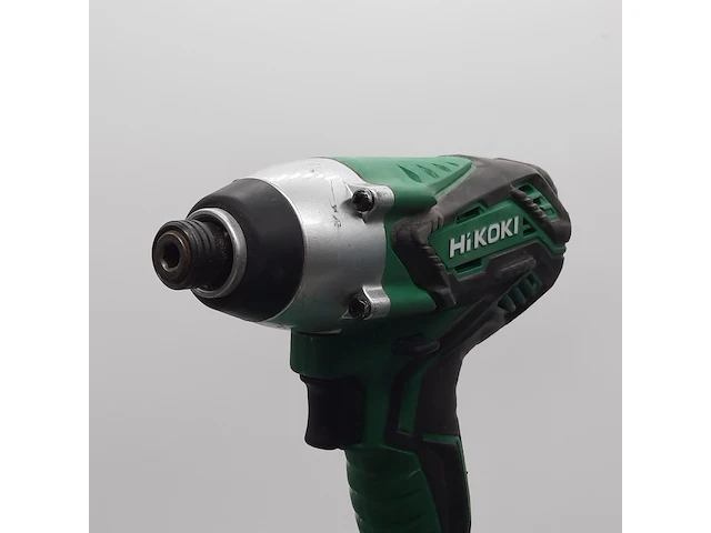 Accu boormachine en 1x accu slagschroevendraaier, makita/hikoki - afbeelding 2 van  18