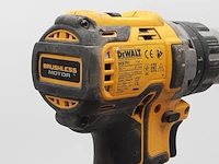 Accu boormachine en 1x slagschroevendraaier dewalt, bouwjaar 2021 - afbeelding 4 van  15