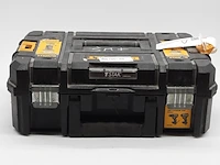 Accu boormachine en 1x slagschroevendraaier dewalt, bouwjaar 2021 - afbeelding 7 van  15