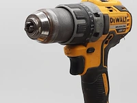 Accu boormachine en 1x slagschroevendraaier dewalt, bouwjaar 2021 - afbeelding 15 van  15