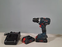 Accu boormachine en haakse slijper, bosch, o.a. gsr 18v-60c - afbeelding 2 van  16