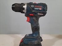 Accu boormachine en haakse slijper, bosch, o.a. gsr 18v-60c - afbeelding 3 van  16