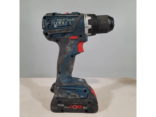 Accu boormachine en haakse slijper, bosch, o.a. gsr 18v-60c - afbeelding 5 van  16