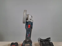 Accu boormachine en haakse slijper, bosch, o.a. gsr 18v-60c - afbeelding 9 van  16