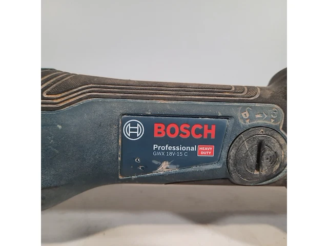 Accu boormachine en haakse slijper, bosch, o.a. gsr 18v-60c - afbeelding 11 van  16