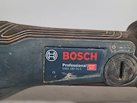 Accu boormachine en haakse slijper, bosch, o.a. gsr 18v-60c - afbeelding 11 van  16