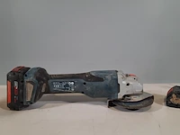 Accu boormachine en haakse slijper, bosch, o.a. gsr 18v-60c - afbeelding 12 van  16