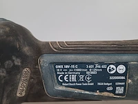 Accu boormachine en haakse slijper, bosch, o.a. gsr 18v-60c - afbeelding 13 van  16
