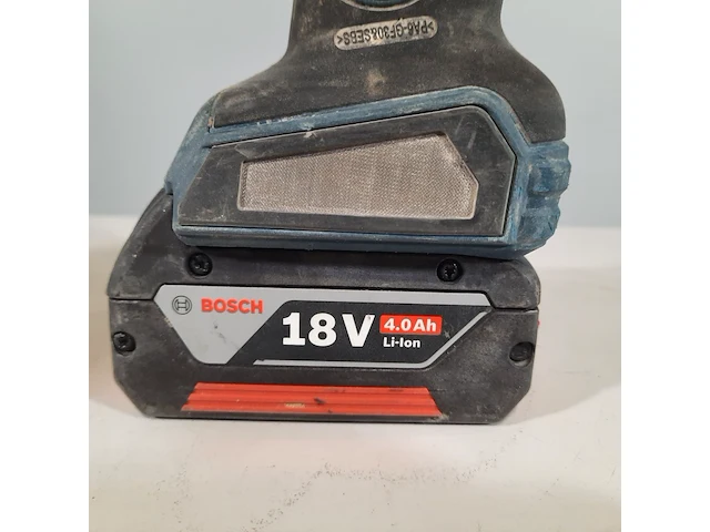 Accu boormachine en haakse slijper, bosch, o.a. gsr 18v-60c - afbeelding 14 van  16