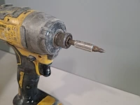 Accu boormachine en slagschroevendraaier, dewalt, dcd709, dcf809 - afbeelding 2 van  10