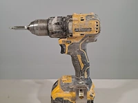 Accu boormachine en slagschroevendraaier, dewalt, dcd709, dcf809 - afbeelding 3 van  10