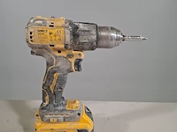Accu boormachine en slagschroevendraaier, dewalt, dcd709, dcf809 - afbeelding 4 van  10