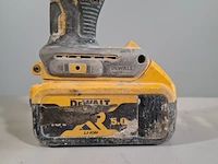 Accu boormachine en slagschroevendraaier, dewalt, dcd709, dcf809 - afbeelding 6 van  10