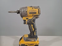 Accu boormachine en slagschroevendraaier, dewalt, dcd709, dcf809 - afbeelding 7 van  10