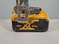 Accu boormachine en slagschroevendraaier, dewalt, dcd709, dcf809 - afbeelding 10 van  10