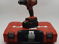 Accu boormachine hilti, sf6-22, bouwjaar 2022 - afbeelding 1 van  9